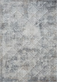 My Flair, Kusový koberec My Heart creme, 200x290, šedá, chodba / predsieň