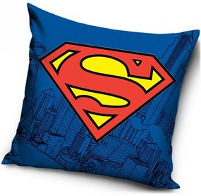 Vankúš Superman / 40 x 40 cm