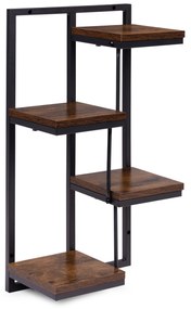 ModernHome Stojan na kvety - 4 úrovne, ModernHome