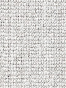 Hanse Home, Kusový koberec Jaipur 106325 White kruh, 200x200 (priemer) kruh, biela, chodba / predsieň