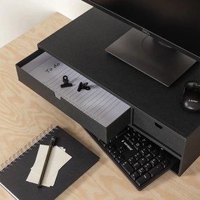 TED podstavec pod monitor zo 100% recyklovateľného papiera