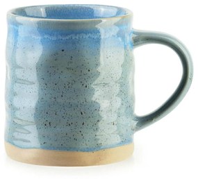 Porcelánový hrnček Lotta Blue 470 ml