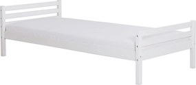 XXXLutz POSTEĽ, 90/200 cm, biela MID.YOU - Postele - 000406002903