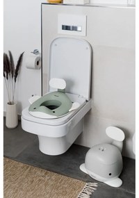 Zelené detské WC sedadlo - Kindsgut