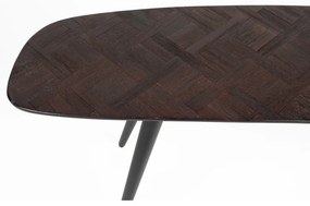 Čierna lavica Webster – White Label