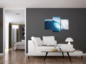 Obraz - Vlna oceánu (90x60 cm)
