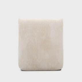 Kreslo SVELA béžové 746758