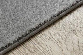 Dywany Łuszczów, Kusový koberec Emerald 1010 grey and gold, 120x170, šedá, chodba / predsieň