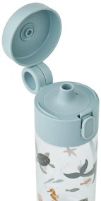 LIEWOOD Detská fľaša na pitie Sea Creature / Sandy 350 ml
