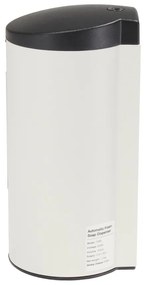 Bezdotykový dávkovač penového mydla Donner Round 700 ml, matný nerez