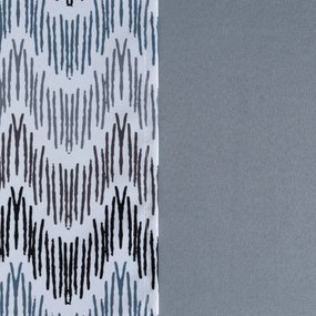 OBRUS ANITA2 SADA 140X260 CM, 33X260 CM VZOROVANÝ