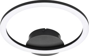 XXXLutz STROPNÉ SVIETIDLO, 34/30/4,5 cm Eglo - Online Only bytové doplnky - 003348248604