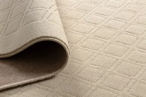 Koberec TEXTURA 488.09.LA100 Osta krémový