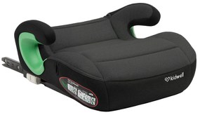 Detská autosedačka Kidwell WESTON Grey/Black