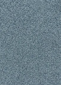 Koberce Breno Metrážny koberec BRECCIA 74, šíře role 400 cm, modrá, viacfarebná