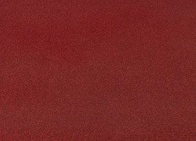 Koberce Breno Metrážny koberec DALTON 11, šíře role 400 cm, červená