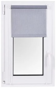 Egibi Roleta MINI Rainbow Line svetlosivá, 97 x 150 cm