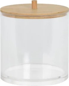 Organizér na kozmetiku Eleganza 9,5 cm , okrúhly%