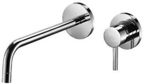 Paffoni Light umývadlová batéria vrátane podomietkového telesa chróm LIG106CR70