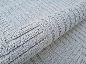 DC Koberec Milano S011 krémová Rozmer: 200×290 cm