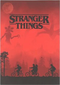 Písací set Stranger Things