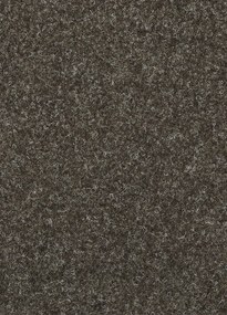 Koberce Breno Metrážny koberec REWIND 900 Flat 7055, šíře role 400 cm, hnedá