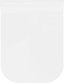 Mexen - WC sedátko SLIM DUROPLAST na wc misu Teo, Elis (2138), soft-close, 39070100