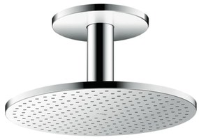 Axor ShowerSolutions - Hlavová sprcha 300 so sprchovým ramenom, 1 prúd, chróm 35301000