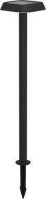 XXXLutz SOLÁRNE SVIETIDLO, 17.5/103.5/17.5 cm Eglo - Vonkajšie osvetlenie - 003348167601