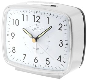Analógový budík JVD sweep SRP905.3, 12cm