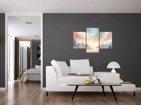 Obraz - Elegantná krajina (90x60 cm)