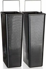 Brilanz Kôš na triedený odpad Savery, 2 x 20 l, 40 l