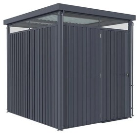 Záhradný domček so svetlíkmi Avenberg MAGNUS 2.5 x 2.0 m - Premium