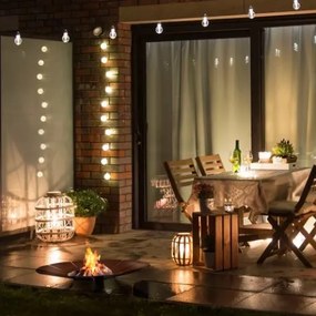 Kovové ohnisko Sunny