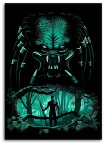 Gario Obraz na plátne Predátor, film - Alberto Perez Rozmery: 40 x 60 cm