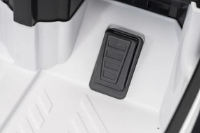 LEAN CARS Auto na batérie Mercedes AMG GT3 White