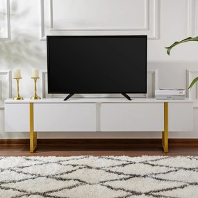 TV stolík Serenity White