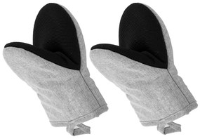 Kuchynské rukavice v súprave 2 ks Neoprene – Tiseco Home Studio