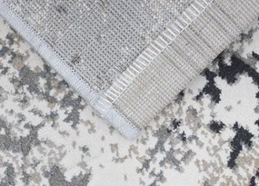 Koberce Breno Kusový koberec BOHO 61/VGK, sivá, viacfarebná,140 x 200 cm