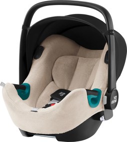 Letný poťah Baby-Safe 2/3/i-Size/iSense, Beige