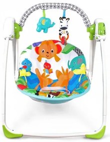 Kolíska s automatickym hojdaním