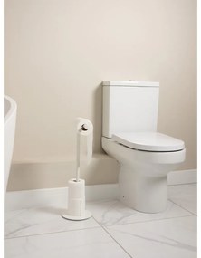 Oceľový stojan na toaletný papier – Addis