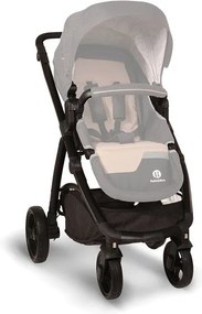 PETITE&MARS - konštrukcia pre kombinovaný kočík Vario - universal black