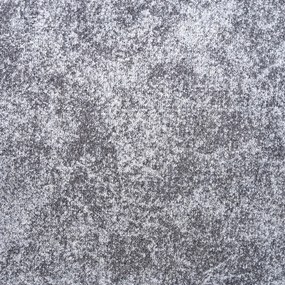 Condor Carpets, Metrážny koberec Serena 6602, na mieru, šíře 4m,5m, šedá, filc, obývacia izba