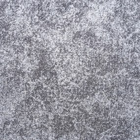 Condor Carpets, Metrážny koberec Serena 6602, na mieru, šíře 5m, šedá, filc, obývacia izba