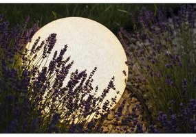 Kanlux 36591 - Vonkajšia lampa STONO 1xE27/25W/230V pr. 39 cm IP65