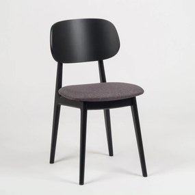 Stima Stolička BUNNY/LÁTKA Vyberte odtieň ->: Buk, Vyberte látku ->: LUX Jeans 33