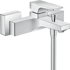 Hansgrohe Metropol, páková vaňová batéria, chrómová, 32540000