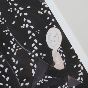 Moikka Plagát Mirror Mirror by Sofia Lind 40x50 cm