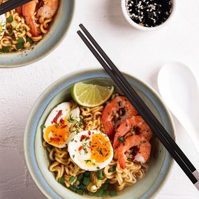 Miska na ramen XL Ø 23 cm - Gaya Atelier Silom Le Wave - 493160